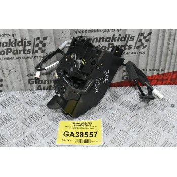 Κλειδαριά Εμπρός Δεξιά Peugeot 308 2012-2021 9810309780 (7 Pins)