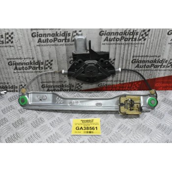 Γρύλλος Παραθύρου Πίσω Αριστερά Volvo V60 - S60 2010-2020 966264-101 921043102 964290-100