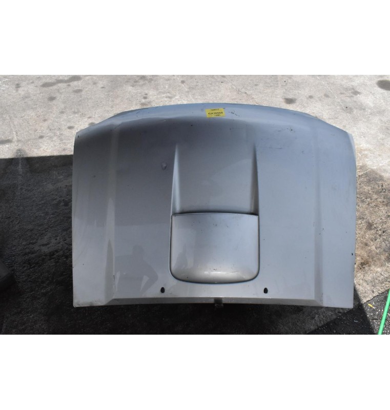 Καπό Nissan Navara D22 2001-2005