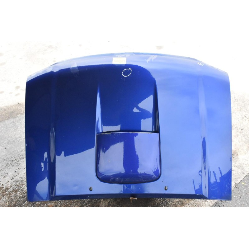 Καπό Nissan Navara D22 2001-2005