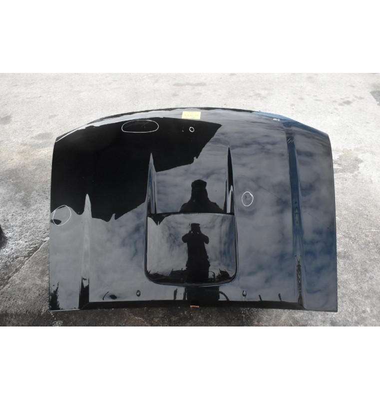Καπό Nissan Navara D22 2001-2005