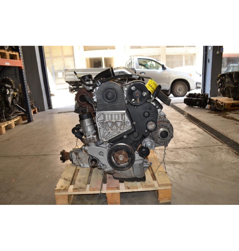 Κινητήρας - Μοτέρ Chevrolet Captiva / Opel Antara 2.0 CDTI Z20S1 2006-2012