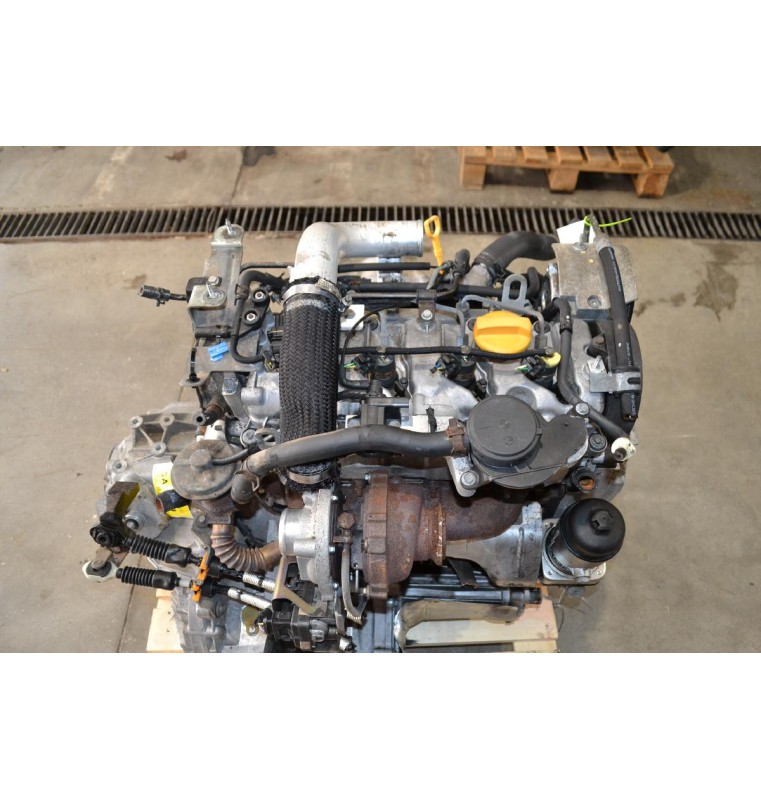 Κινητήρας - Μοτέρ Chevrolet Captiva / Opel Antara 2.0 CDTI Z20S1 2006-2012