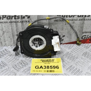 Σερπαντίνα Τιμονιού Nissan Navara D22 1998-2005