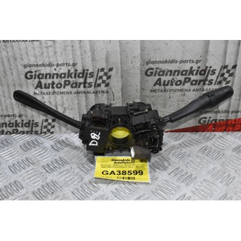 Φλασιέρα - Διακόπτες Nissan Navara D22 1998-2005 (Υαλοκαθαριστήρων - Φώτων)