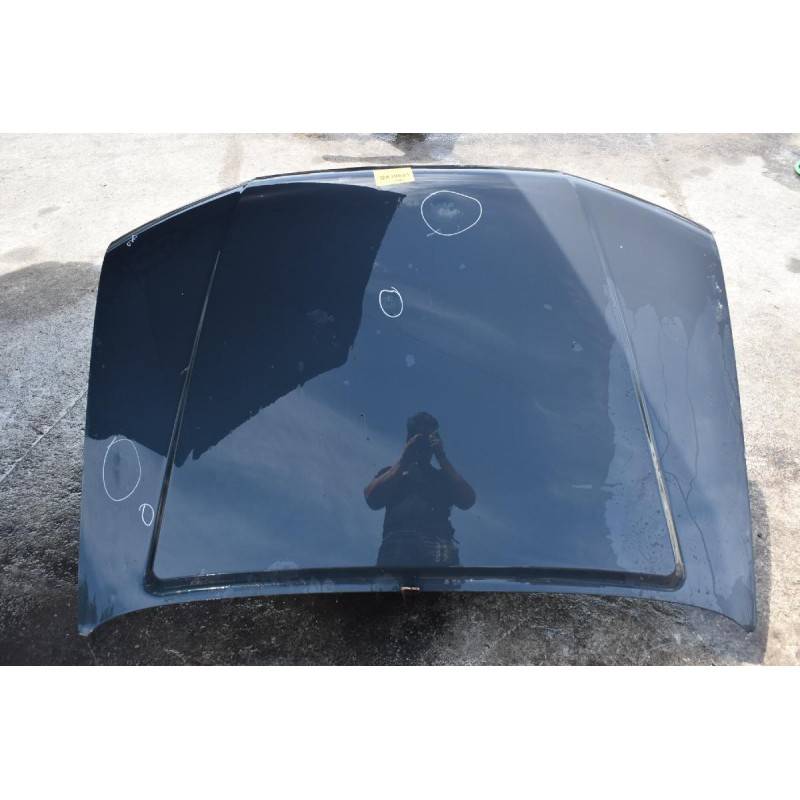 Καπό Nissan Navara D40 2005-2010