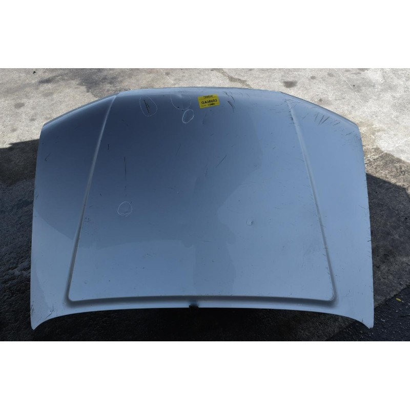 Καπό Nissan Navara D40 2005-2010