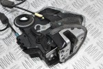 Κλειδαριά Πόρτας Toyota RAV4 2006-2012 (Πισω Δεξιά) (8 pins)