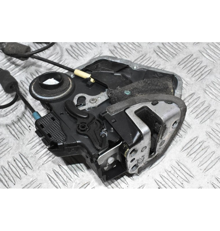 Κλειδαριά Πόρτας Toyota RAV4 2006-2012 (Πισω Δεξιά) (8 pins)