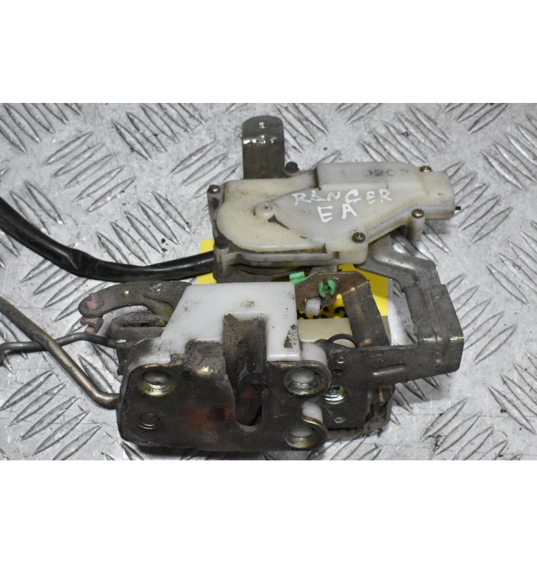 Κλειδαριά Mazda B2500 - Ford Ranger 1998-2005 (Εμπρος Αριστερά 2 pins)