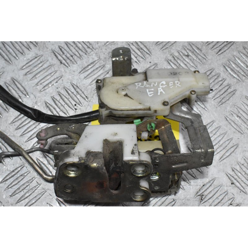 Κλειδαριά Mazda B2500 - Ford Ranger 1998-2005 (Εμπρος Αριστερά 2 pins)