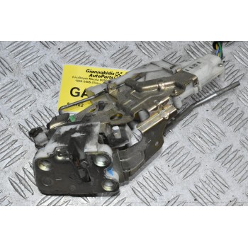 Κλειδαριά Mazda B2500 - Ford Ranger 1998-2005 (Πίσω Αριστερά 4 pins)