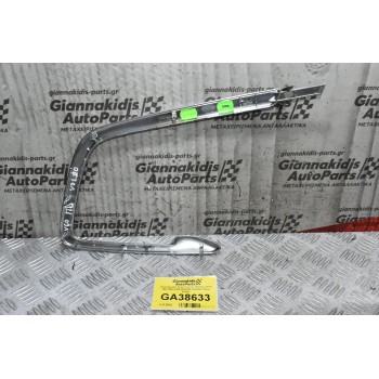 Διακοσμιτικό Ταπετσαρίας Πόρτας Volvo V60 2008-2020 8635888 8635882 (Πίσω Δεξιά)