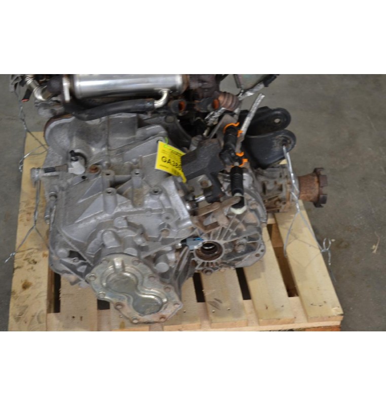 Κιβώτιο Ταχυτήτων / Σασμάν Chevrolet Captiva / Opel Antara 2.0 CDTI Z20S1 4x4 2005-2015 (Μηχανικο)