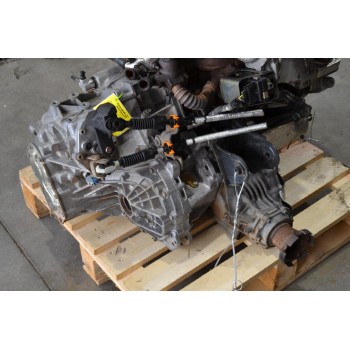 Κιβώτιο Ταχυτήτων / Σασμάν Chevrolet Captiva / Opel Antara 2.0 CDTI Z20S1 4x4 2005-2015 (Μηχανικο)