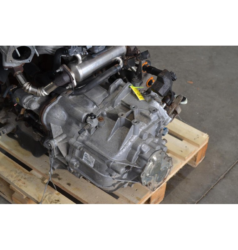 Κιβώτιο Ταχυτήτων / Σασμάν Chevrolet Captiva / Opel Antara 2.0 CDTI Z20S1 4x4 2005-2015 (Μηχανικο)