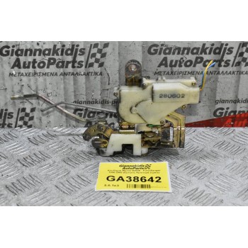 Κλειδαριά Mazda B2500 - Ford Ranger 1998-2005 (Εμπρος Αριστερά 2 pins)