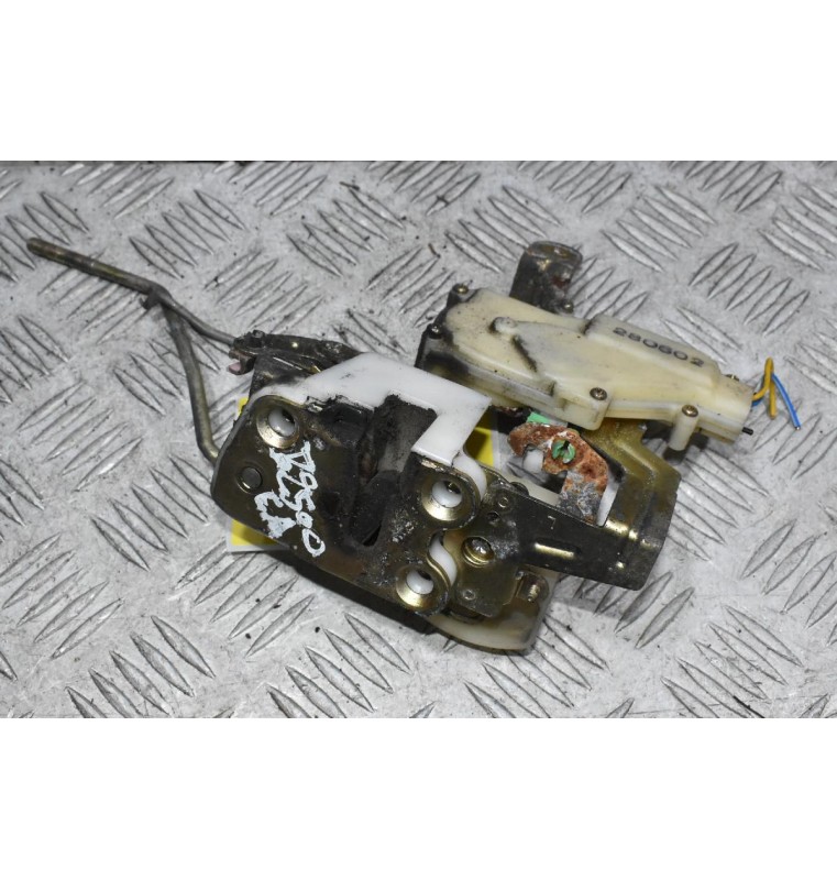 Κλειδαριά Mazda B2500 - Ford Ranger 1998-2005 (Εμπρος Αριστερά 2 pins)