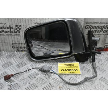 Καθρέπτης Ηλεκτρικός Αριστερός Nissan Navara D22 2001-2005 012089 (3+2 pins)