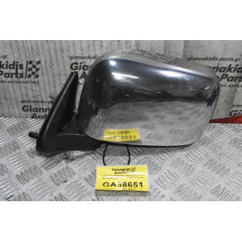 Καθρέπτης Ηλεκτρικός Αριστερός Nissan Navara D22 2001-2005 012089 (3+2 pins)