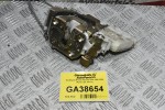 Κλειδαριά Nissan Navara D22 1998-2005 (Αριστερά, 2Pins)
