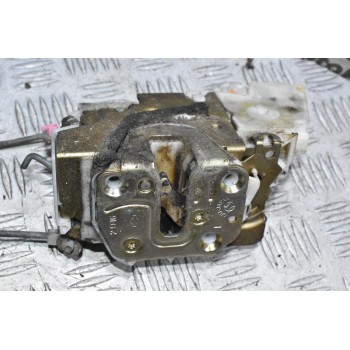 Κλειδαριά Nissan Navara D22 1998-2005 (Αριστερά, 2Pins)