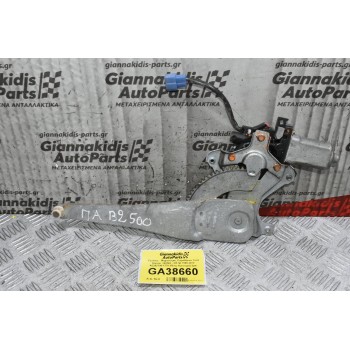 Γρύλλος - Μηχανισμός Παραθύρου Ford Ranger / Β2500 - BT-50 1998-2012 AE262100-1780 (Πίσω Αριστερά) 2pin