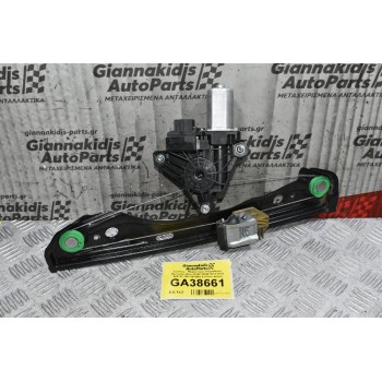 Γρύλλος - Μηχανισμός Παραθύρου Mercedes-Benz B180 W246 2010-2019 968741-100 GB-558LA (Πίσω Δεξιά)