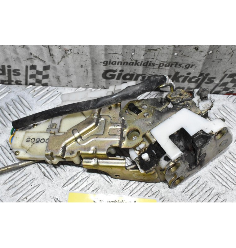 Κλειδαριά Mazda B2500 - Ford Ranger 1998-2005 (Πισω Δεξια) (4Pins)