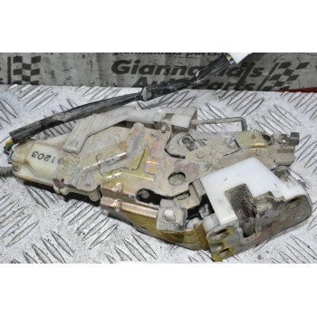 Κλειδαριά Mazda B2500 - Ford Ranger 1998-2005 (Πισω Δεξια) (4Pins)