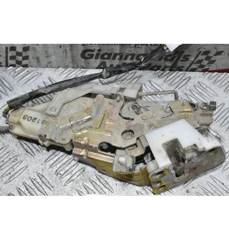 Κλειδαριά Mazda B2500 - Ford Ranger 1998-2005 (Πισω Δεξια) (4Pins)