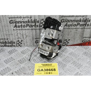Κλειδαριά Dodge Caliber 2007-2015 04589418ACA (Πίσω Δεξια, 6 pins)