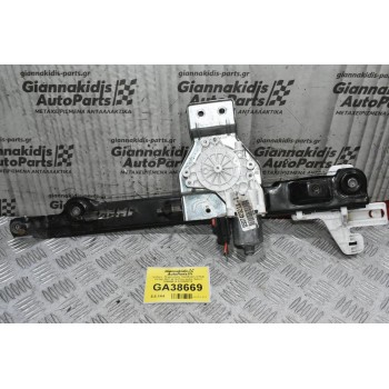 Γρύλλος - Μηχανισμός Παραθύρου Dodge Caliber 2007-2015 (Πίσω Δεξιά, 2pins) 12800681A 0130822278
