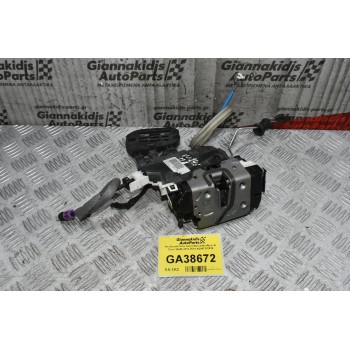 Κλειδαριά Πίσω Δεξιά Mercedes-Benz B Class W246 W204 2012-2018 A2047302835