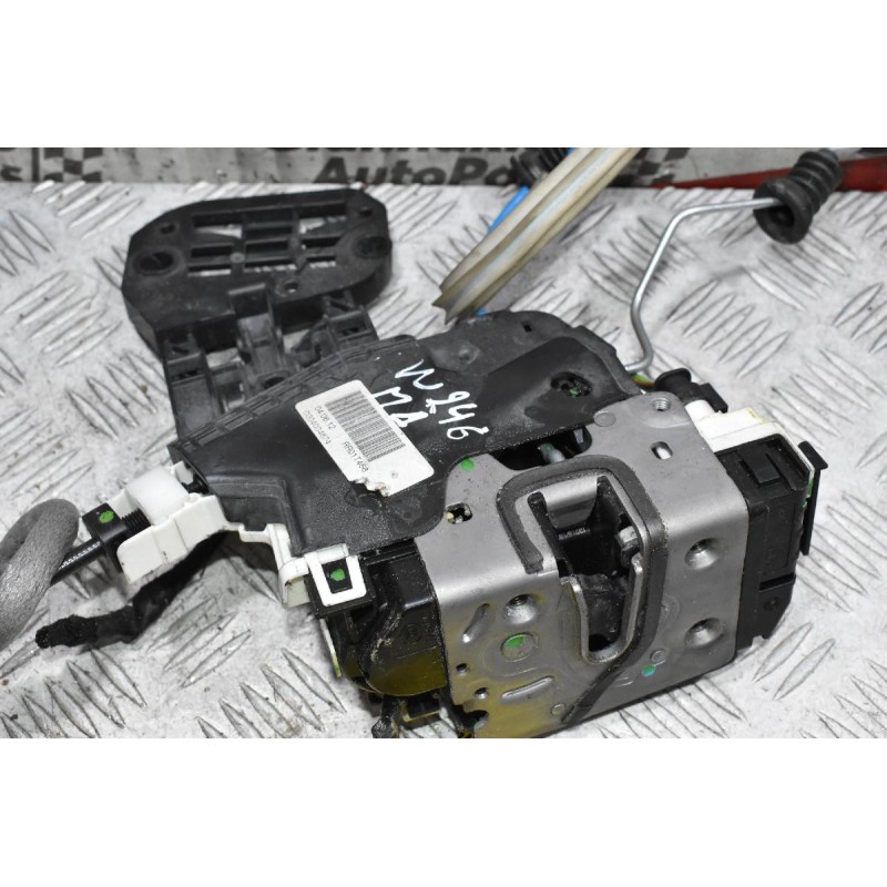 Κλειδαριά Πίσω Δεξιά Mercedes-Benz B Class W246 W204 2012-2018 A2047302835