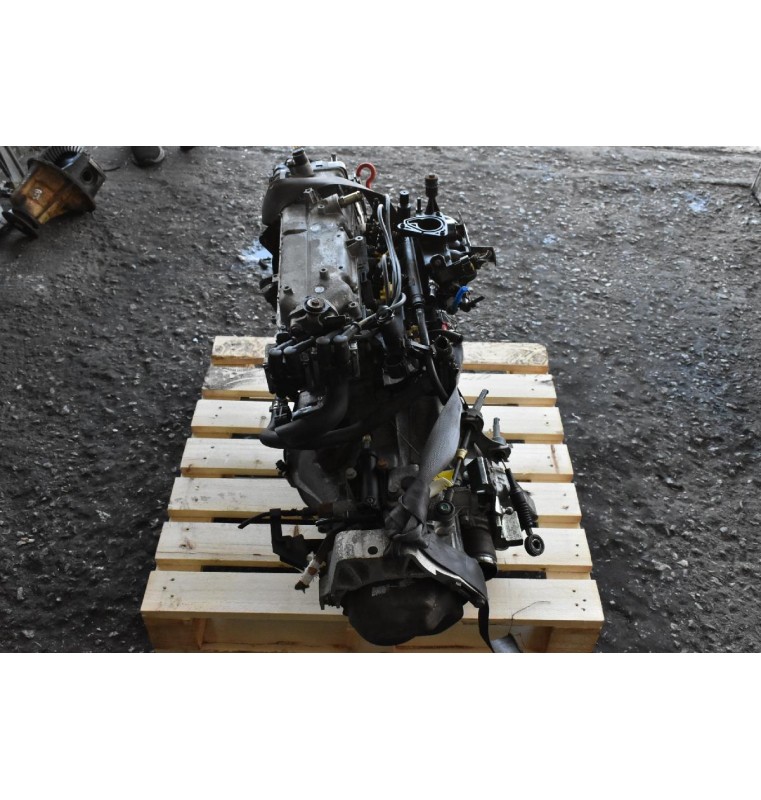 Κινητήρας - Μοτέρ Fiat Panda 1.1 187A1000 2001-2010 (Με αισθητηρα πανω-κατω)