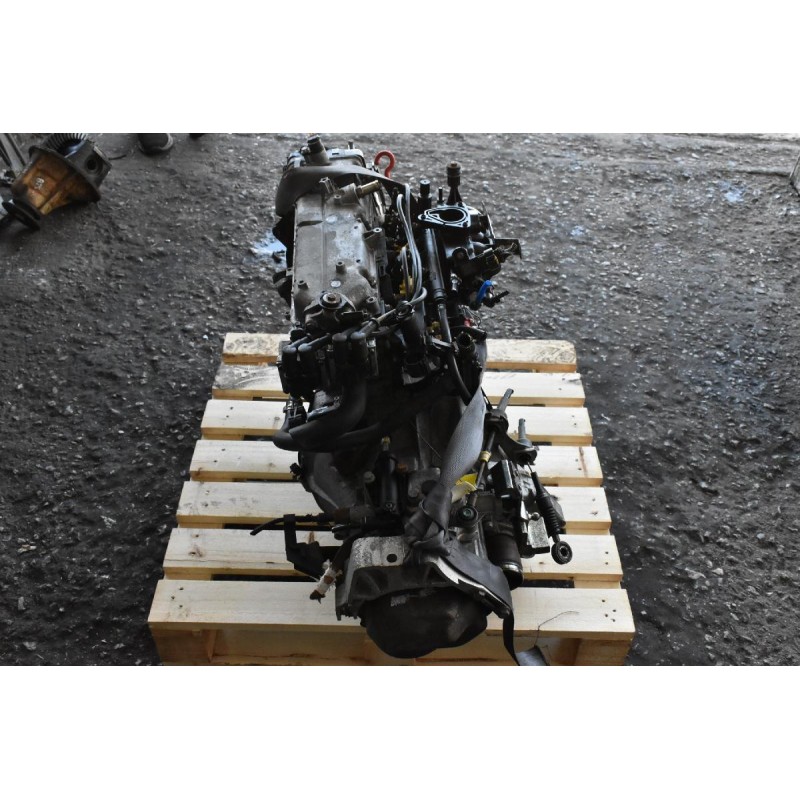 Κινητήρας - Μοτέρ Fiat Panda 1.1 187A1000 2001-2010 (Με αισθητηρα πανω-κατω)