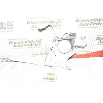 Γρύλλος - Μηχανισμός Παραθύρου Ford Ranger / Β2500 - BT-50 1998-2012 AE262100-4260 (Πίσω Δεξιά) 2pin