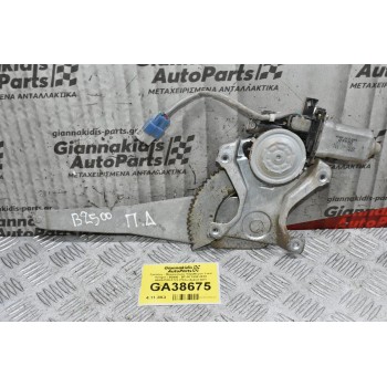 Γρύλλος - Μηχανισμός Παραθύρου Ford Ranger / Β2500 - BT-50 1998-2012 AE262100-1770 (Πίσω Δεξιά) 2pin