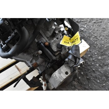 Χειροκίνητο Σασμάν Fiat Panda 1.1 187A1000 / Lancia Ypsilon 1.2 2003-2010 (551963361  73502791)