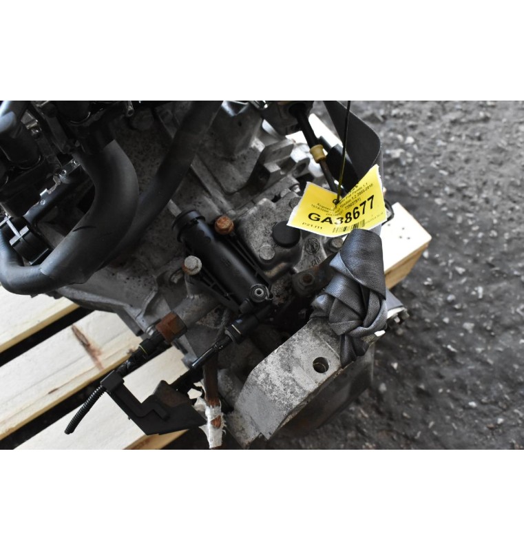 Χειροκίνητο Σασμάν Fiat Panda 1.1 187A1000 / Lancia Ypsilon 1.2 2003-2010 (551963361  73502791)