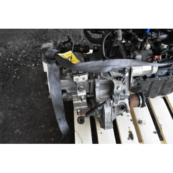 Χειροκίνητο Σασμάν Fiat Panda 1.1 187A1000 / Lancia Ypsilon 1.2 2003-2010 (551963361  73502791)