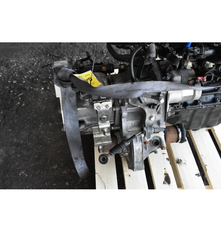 Χειροκίνητο Σασμάν Fiat Panda 1.1 187A1000 / Lancia Ypsilon 1.2 2003-2010 (551963361  73502791)