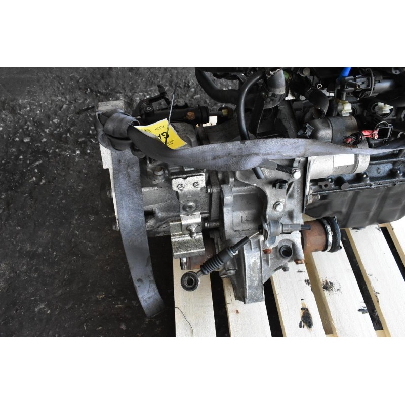 Χειροκίνητο Σασμάν Fiat Panda 1.1 187A1000 / Lancia Ypsilon 1.2 2003-2010 (551963361  73502791)
