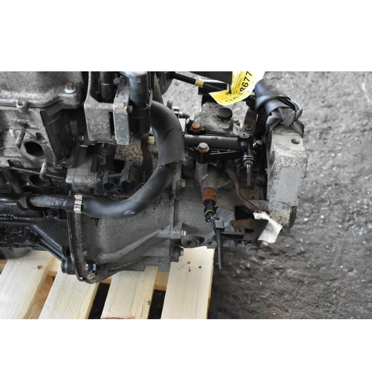Χειροκίνητο Σασμάν Fiat Panda 1.1 187A1000 / Lancia Ypsilon 1.2 2003-2010 (551963361  73502791)