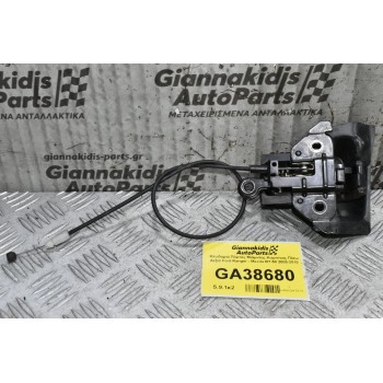 Κλειδαριά Πόρτας Μιάμισης Καμπίνας Πίσω Δεξια Ford Ranger - Mazda BT-50 2005-2010