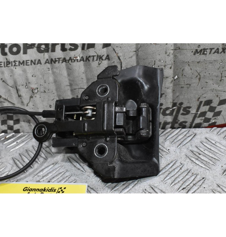 Κλειδαριά Πόρτας Μιάμισης Καμπίνας Πίσω Δεξια Ford Ranger - Mazda BT-50 2005-2010