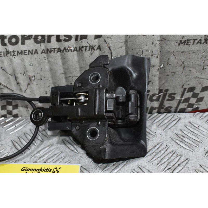 Κλειδαριά Πόρτας Μιάμισης Καμπίνας Πίσω Δεξια Ford Ranger - Mazda BT-50 2005-2010