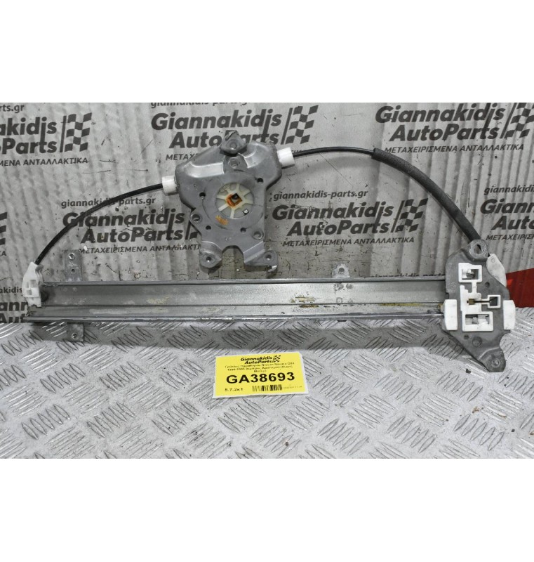 Γρύλλος Παραθύρου Nissan Navara D22 1998-2005 (Εμπρός Αριστερά) (Χωρίς Μοτέρ)