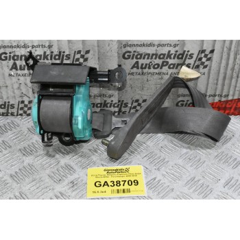 Ζώνη Πόρτας Μιάμιση Καμπίνας Πίσω Mazda BT50 - Ford Ranger 2005-2010 90543AO 90514B2